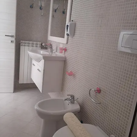 Casa Dipendente Appartement Casal Velino